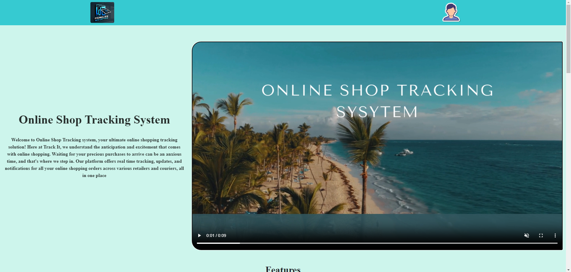 Fullstack E-Commerce PHP FYP Project
